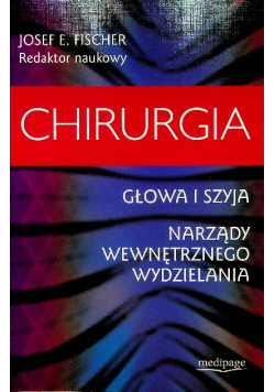 Chirurgia Głowa i szyja Narządy wewnętrznego wydzielania