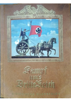 Kampf um's Dritte Reich 1933r