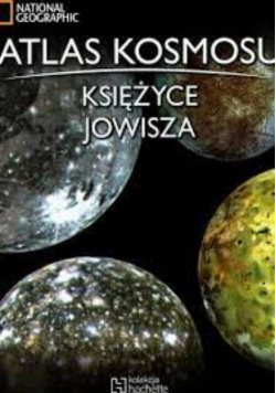 Atlas Kosmosu Księżyce Jowisza