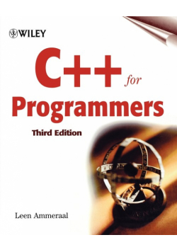 C++ for Programmers