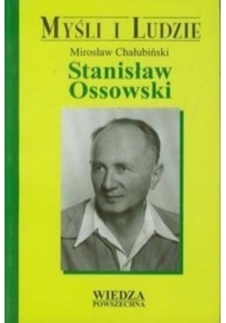 Stanisław Ossowski