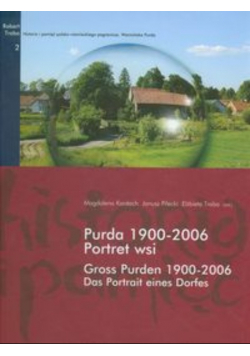 Purda 1900-2006 Portret wsi