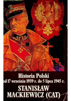 Historia Polski od 17 września 1939 do 5 lipca 1945