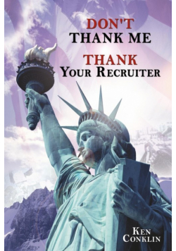 Don't Thank Me, Thank Your Recruiter