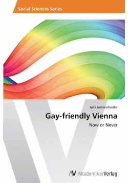 Gay-friendly Vienna