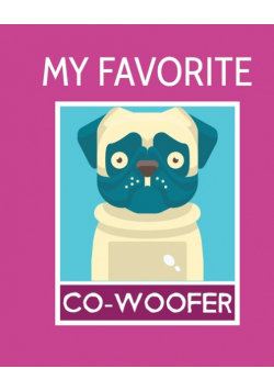 My Favorite Co-Woofer
