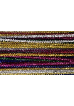 Druciki kreatywne MIX 30cm 40szt