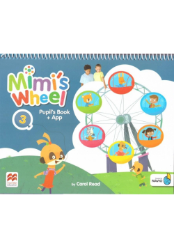 Mimi's Wheel 3 PB + kod do NAVIO MACMILLAN