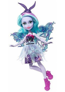 Monster High. Skrzydlata straszycielka Twyla