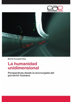 La humanidad unidimensional
