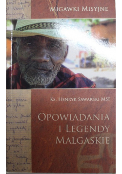 Opowiadania i legendy Malgaskie