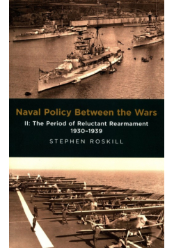 Naval Policy Between the Wars II