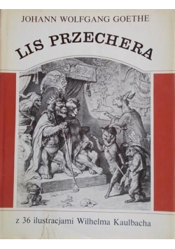 Lis przechera