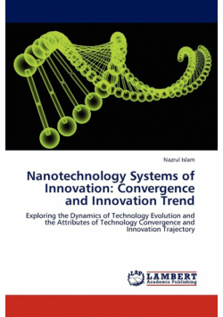 Nanotechnology Systems of Innovation