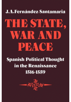 The State, War and Peace