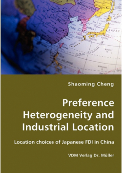 Preference Heterogeneity and Industrial Location
