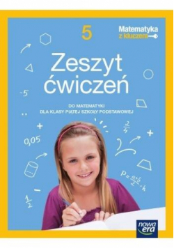 Matematyka SP 5 Matematyka z kluczem ćw. 2021 NE