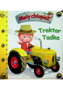 Traktor Tadka: Mały chłopiec
