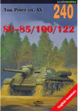 Tank Power vol XX 240 SU 85/100/122