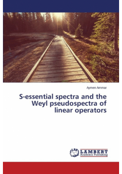 S-essential spectra and the Weyl pseudospectra of linear operators