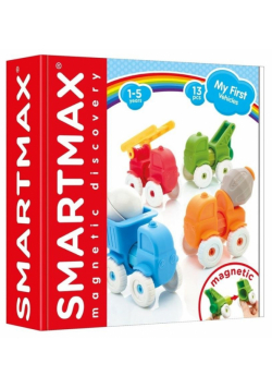 Smart Max My First Vehicles IUVI Games