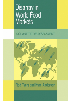 Disarray in World Food Markets