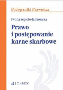 Podręczniki Prawnicze. Prawo i postępowanie...