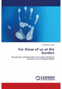 For those of us at the borders