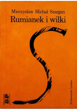 Rumianek i wilki