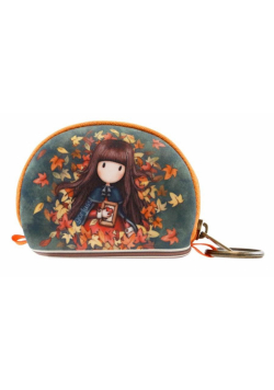 Mini sakiewka - Autumn Leaves