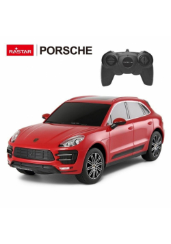 Porsche Macan Turbo 1:24
