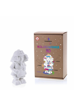 Figurka do pomalowania - Samurai