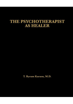 The Psychotherapist as Healer