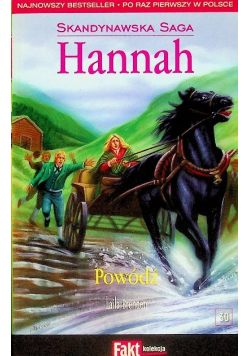 Skandynawska Saga tom 30 Powódź