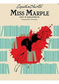 Miss Marple Noc w bibliotece