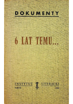 6 lat temu