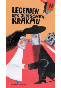 Legendy żydowskiego Krakowa wer. niemiecka