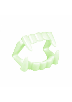 Fluorescencyjna szczęka wampira