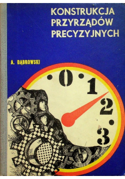 Konstrukcja Przyrządów Precyzyjnych