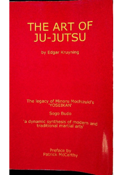 The Art of Ju - jutsu