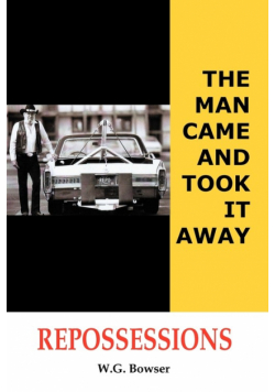 The Man Came and Took It Away