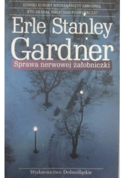 Sprawa nerwowej żałobniczki