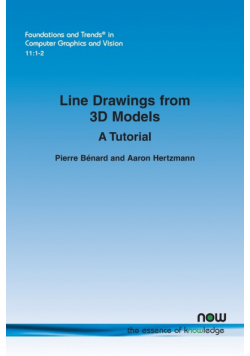 Line Drawings from 3D Models