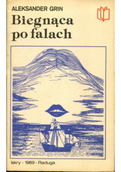 Biegnąca po falach