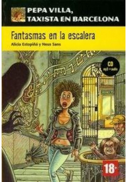 Fantasmas en la escalera z + CD