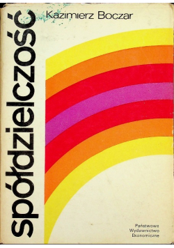 Spółdzielczość