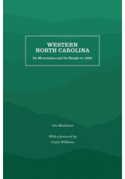 Western North Carolina