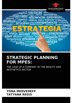 Strategic Planning For Mpes