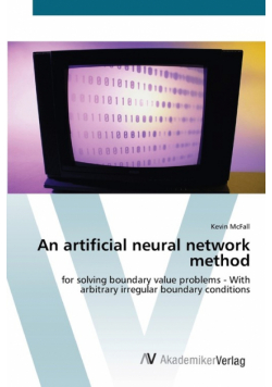 An artificial neural  network method