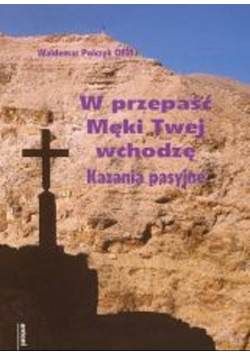 W przepaść Męki Twej wchodzę. Kazania pasyjne